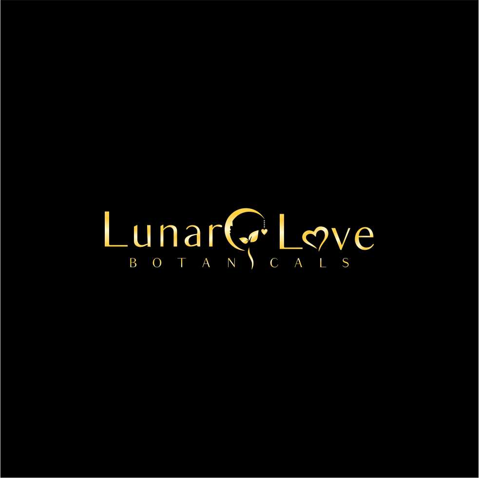 Logo Design by WeiArts for Lunar Love Botanicals  | Design #12393017
