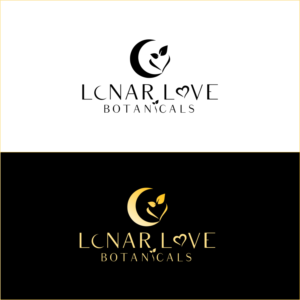 Logo Design by WeiArts for Lunar Love Botanicals  | Design: #12395970