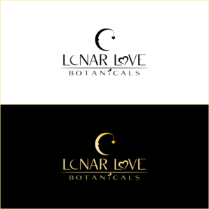 Logo Design by WeiArts for Lunar Love Botanicals  | Design: #12396889