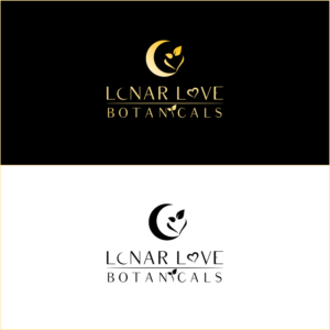 Logo Design by WeiArts for Lunar Love Botanicals  | Design: #12397018