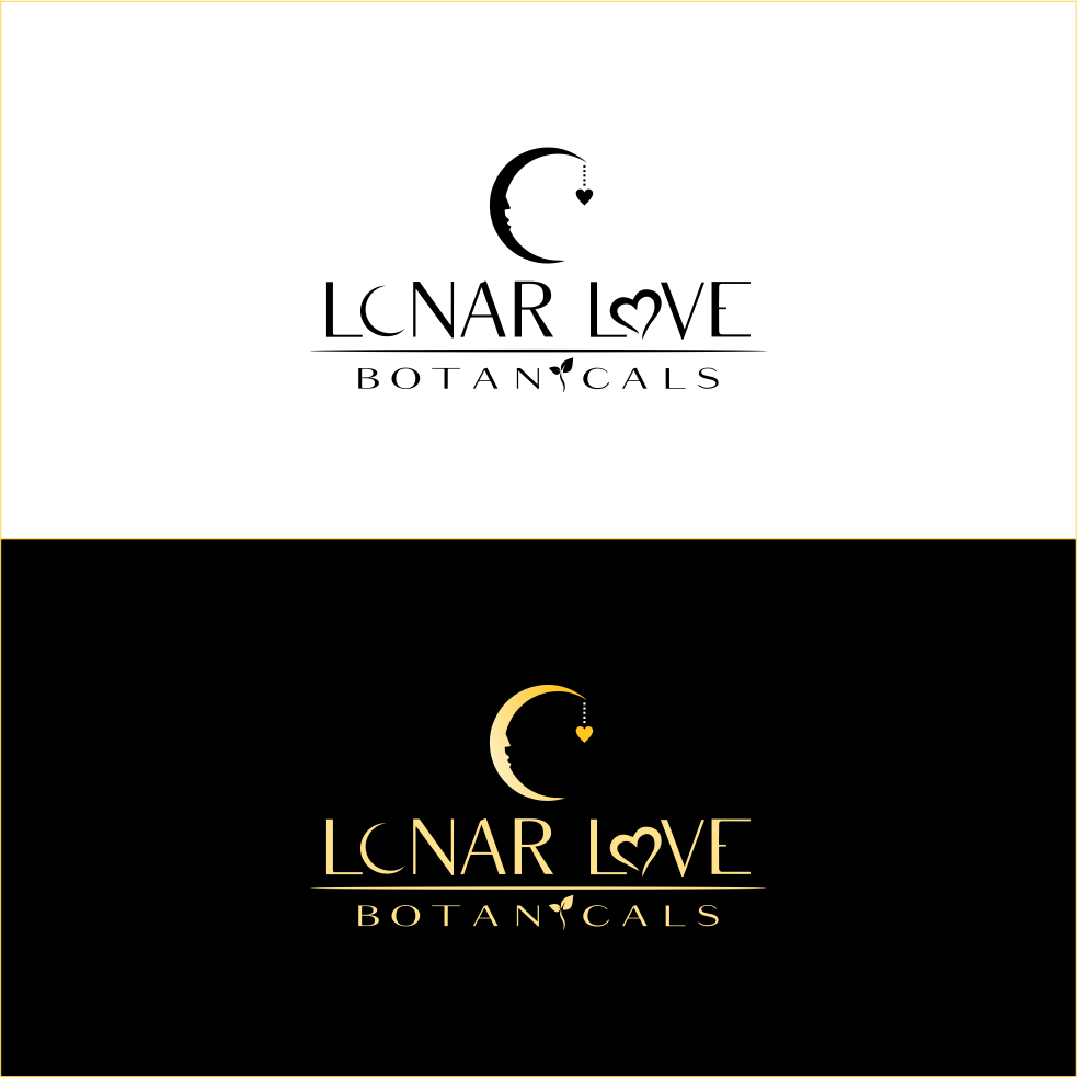 Design de Logo par SteffySummer pour Lunar Love Botanicals  | Design #12397132