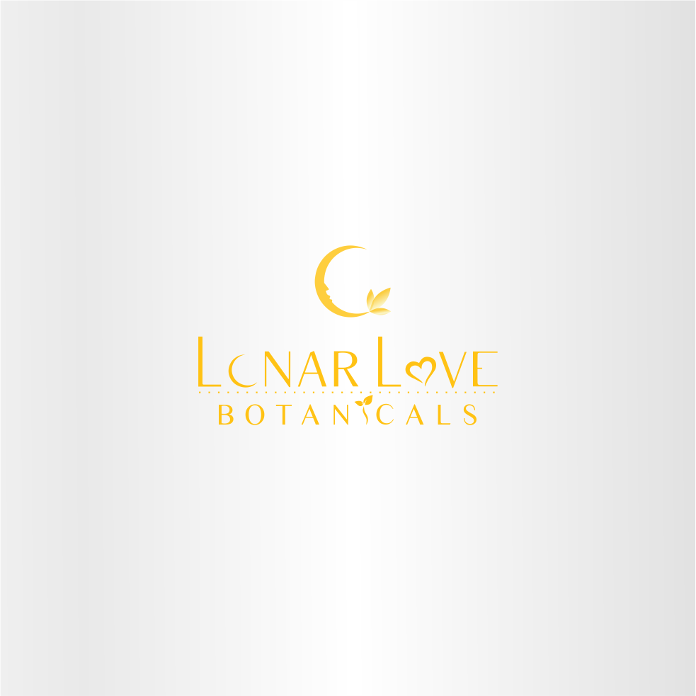 Logo Design by WeiArts for Lunar Love Botanicals  | Design #12428301