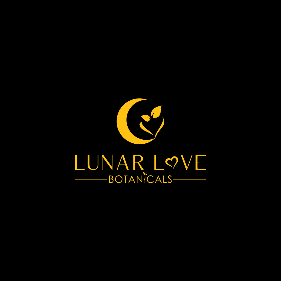 Logo Design by SteffySummer for Lunar Love Botanicals  | Design #12437882