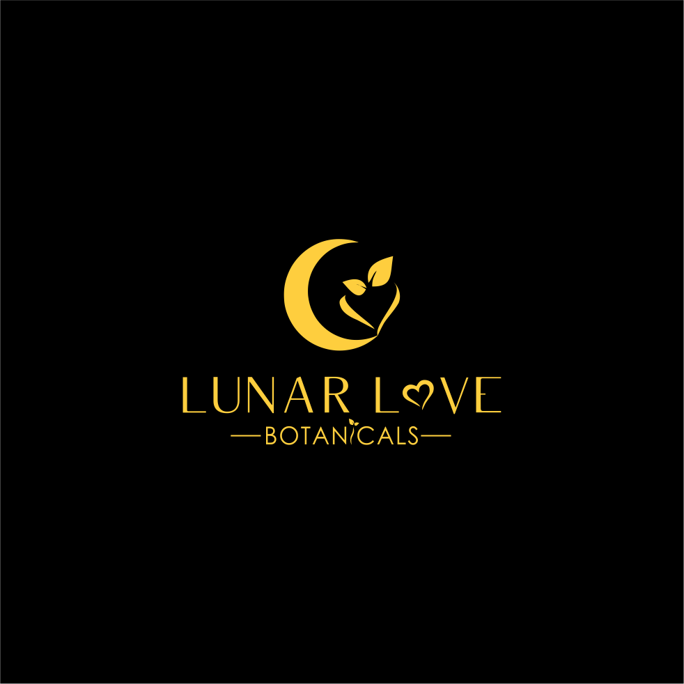 Logo Design by WeiArts for Lunar Love Botanicals  | Design #12437884