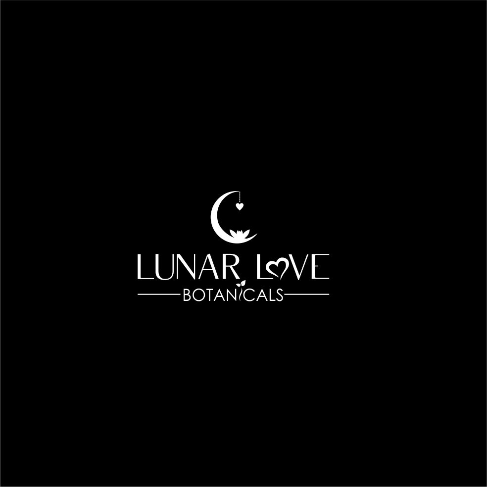 Design de Logo par WeiArts pour Lunar Love Botanicals  | Design #12438032
