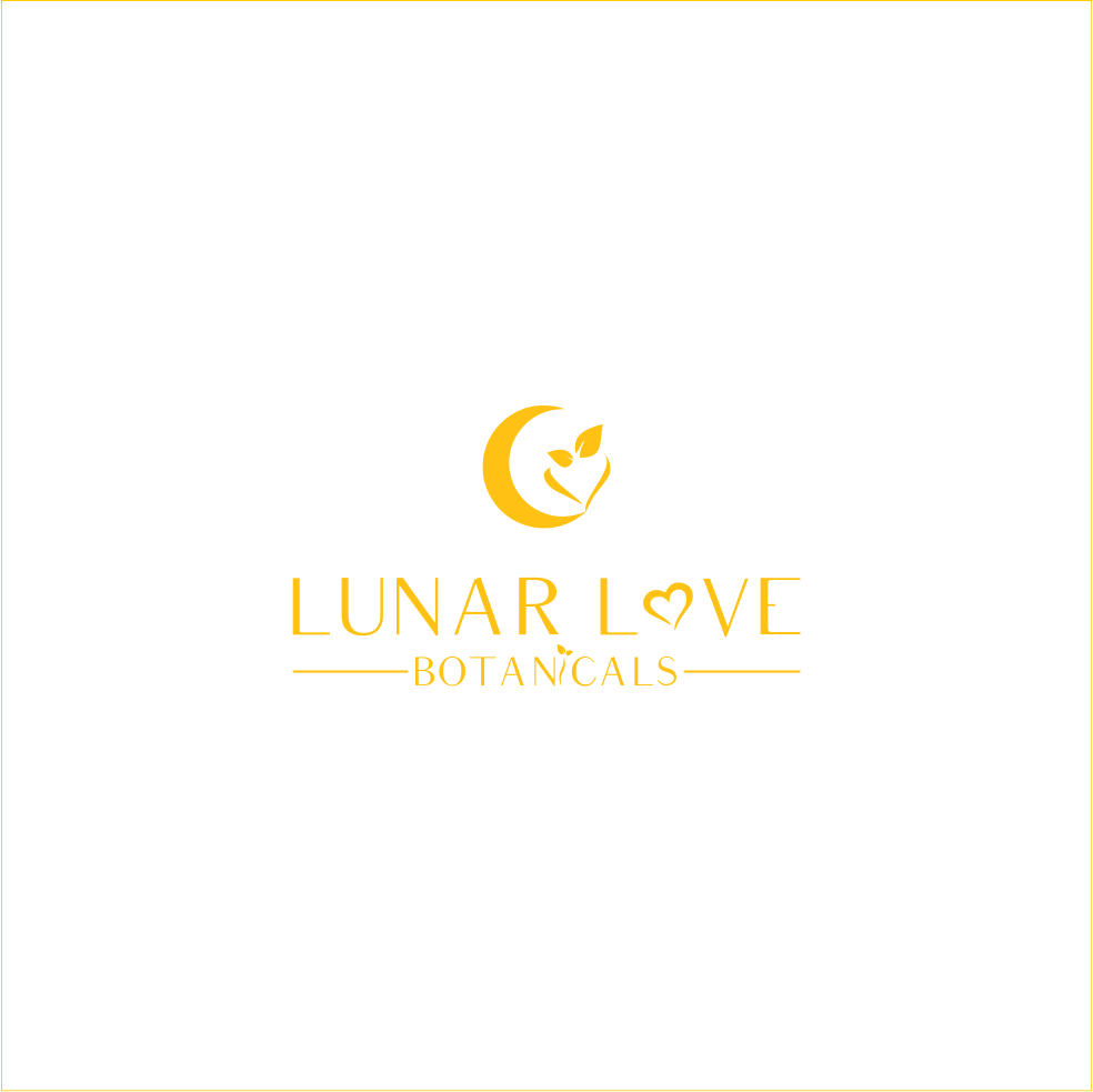 Design de Logo par WeiArts pour Lunar Love Botanicals  | Design #12438831