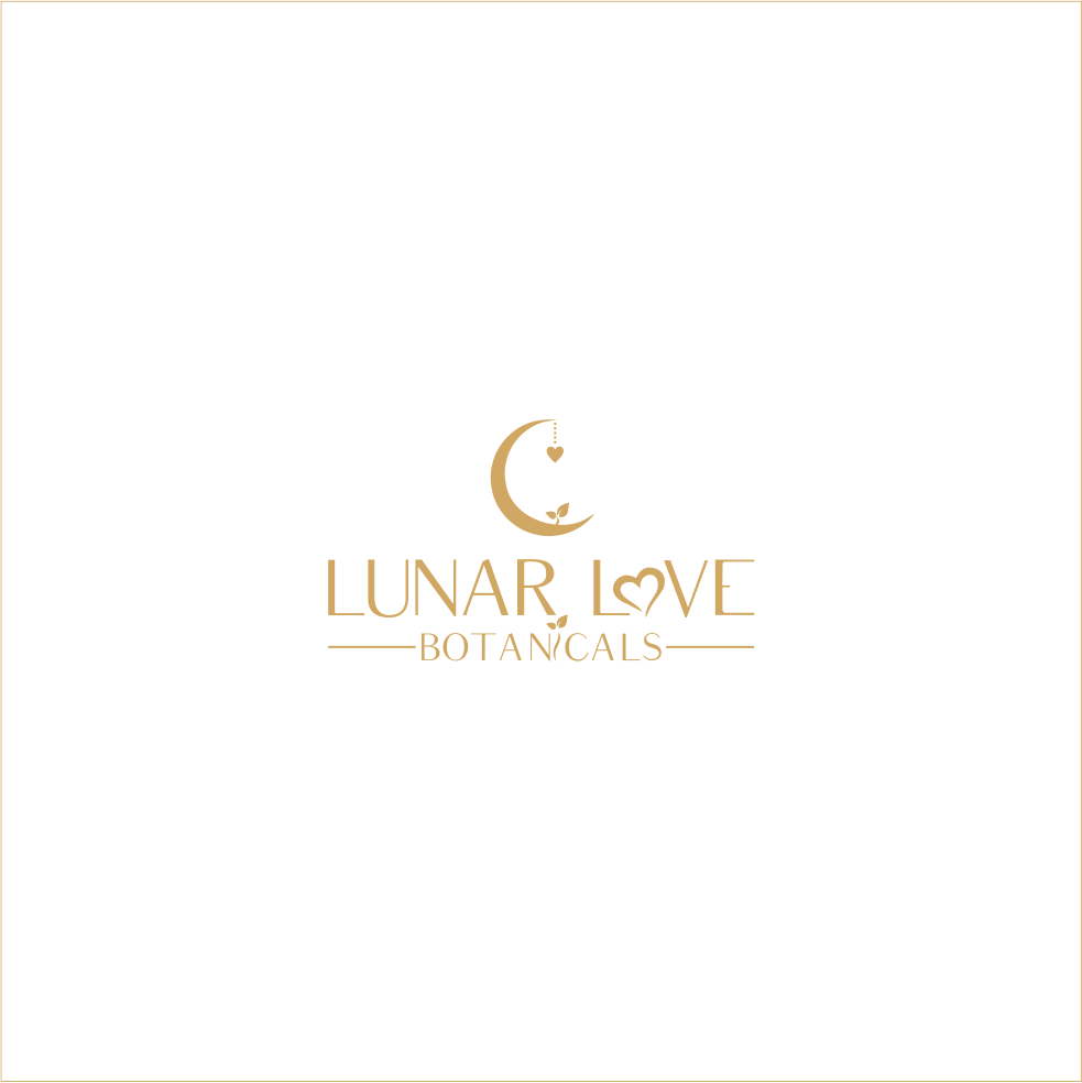 Design de Logo par WeiArts pour Lunar Love Botanicals  | Design #12466436
