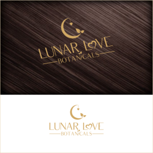 Logo Design by SteffySummer for Lunar Love Botanicals  | Design: #12466708