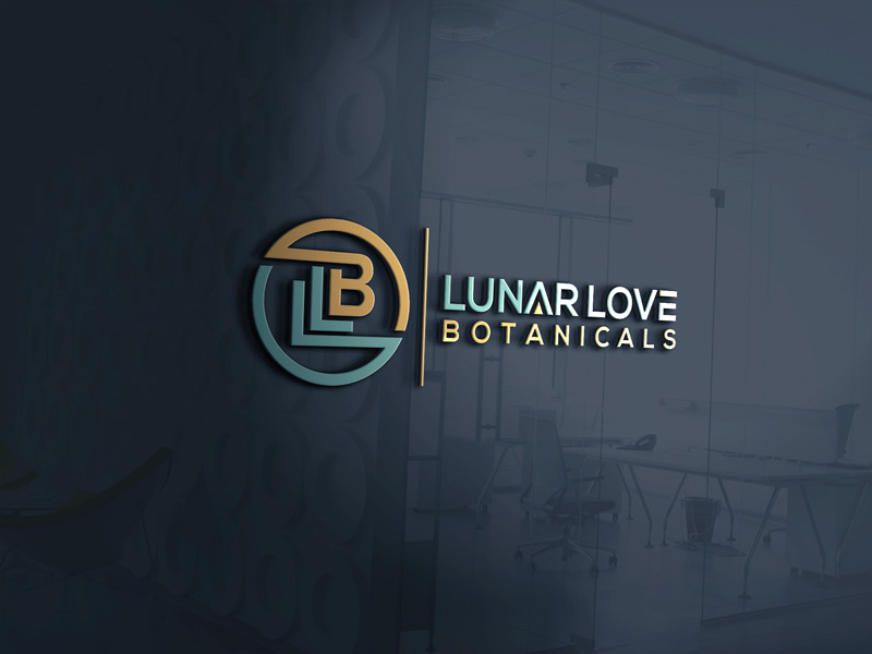 Logo Design by Mehedi Hasan ™ for Lunar Love Botanicals  | Design #12195389