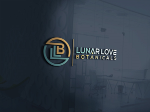 Logo Design by Mehedi Hasan ™ for Lunar Love Botanicals  | Design: #12195389