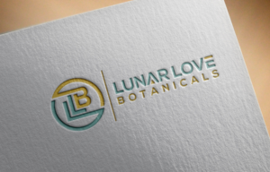 Logo Design by Mehedi Hasan ™ for Lunar Love Botanicals  | Design: #12195390