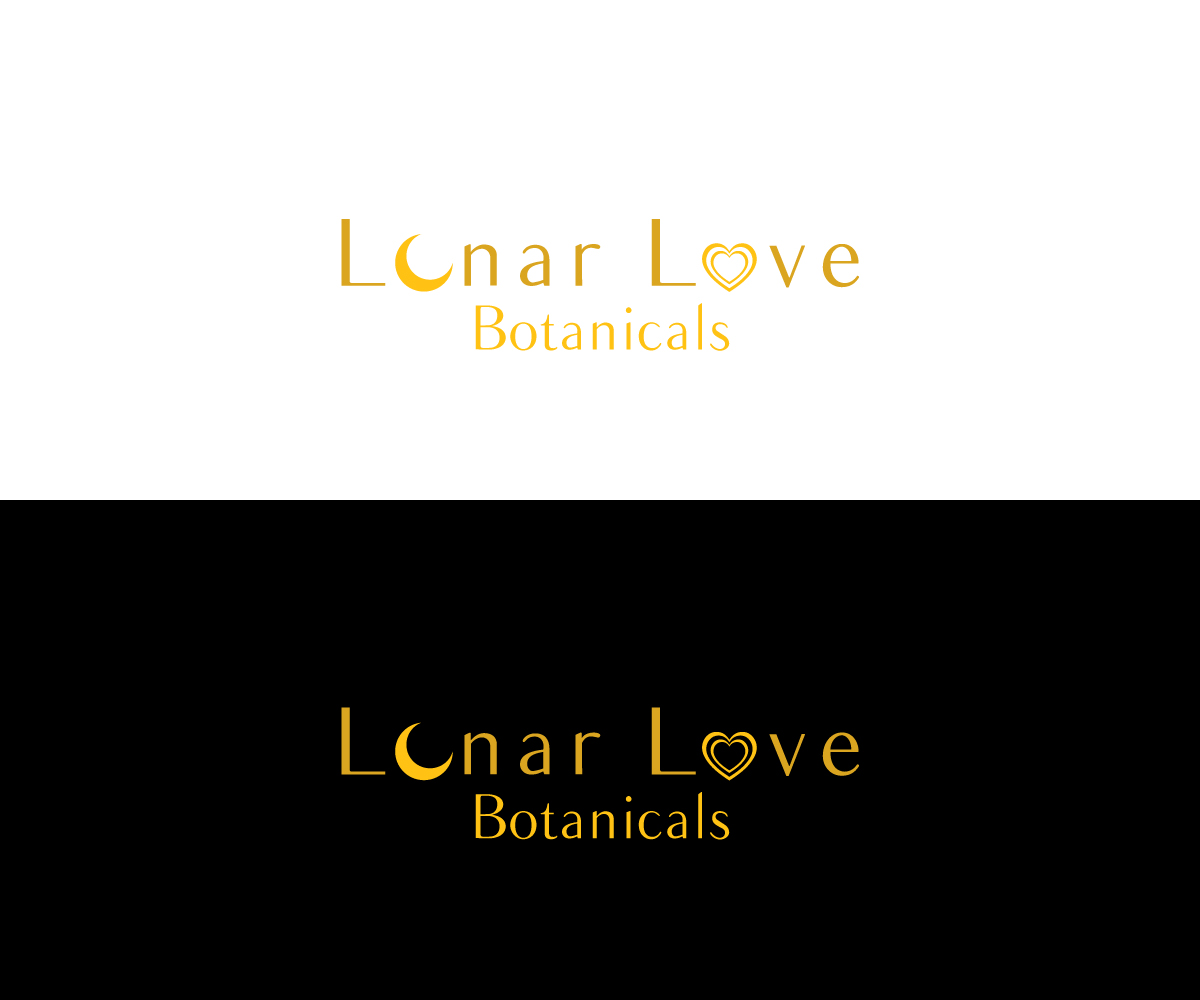 Logo-Design von ALV für Lunar Love Botanicals  | Design #12357195