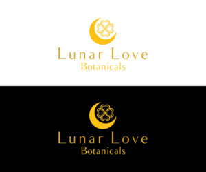 Logo Design by ALV for Lunar Love Botanicals  | Design: #12357280