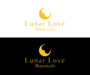 Logo Design by ALV for Lunar Love Botanicals  | Design: #12357329