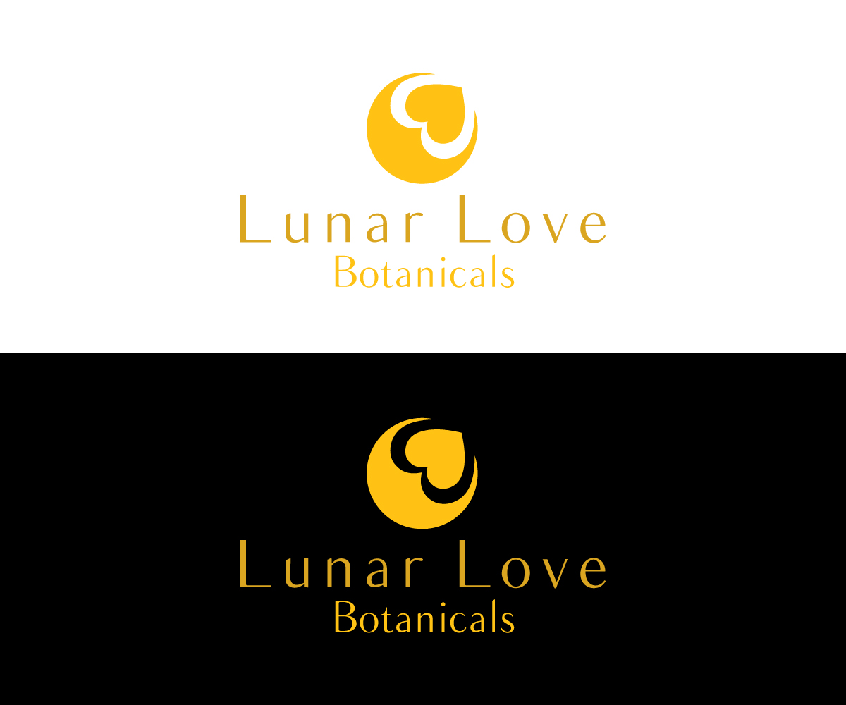 Design de Logo par ALV pour Lunar Love Botanicals  | Design #12357353