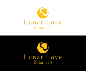 Logo Design by ALV for Lunar Love Botanicals  | Design: #12357353