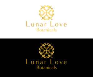 Logo Design by ALV for Lunar Love Botanicals  | Design: #12357384
