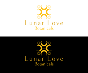 Logo Design by ALV for Lunar Love Botanicals  | Design: #12357402