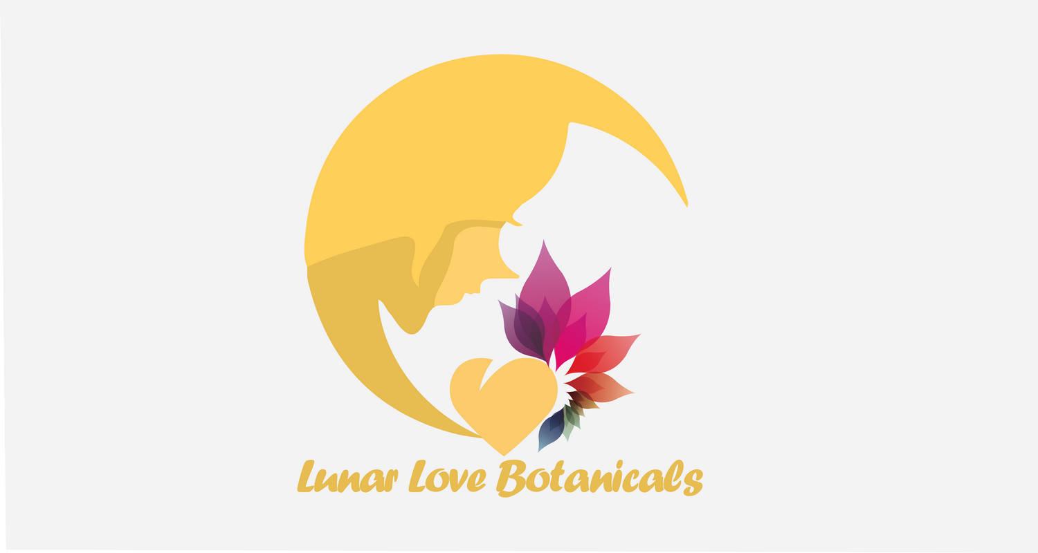 Diseño de Logo por Mazen Elzanaty para Lunar Love Botanicals  | Diseño #12201302