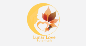 Logo Design by Mazen Elzanaty for Lunar Love Botanicals  | Design: #12232630