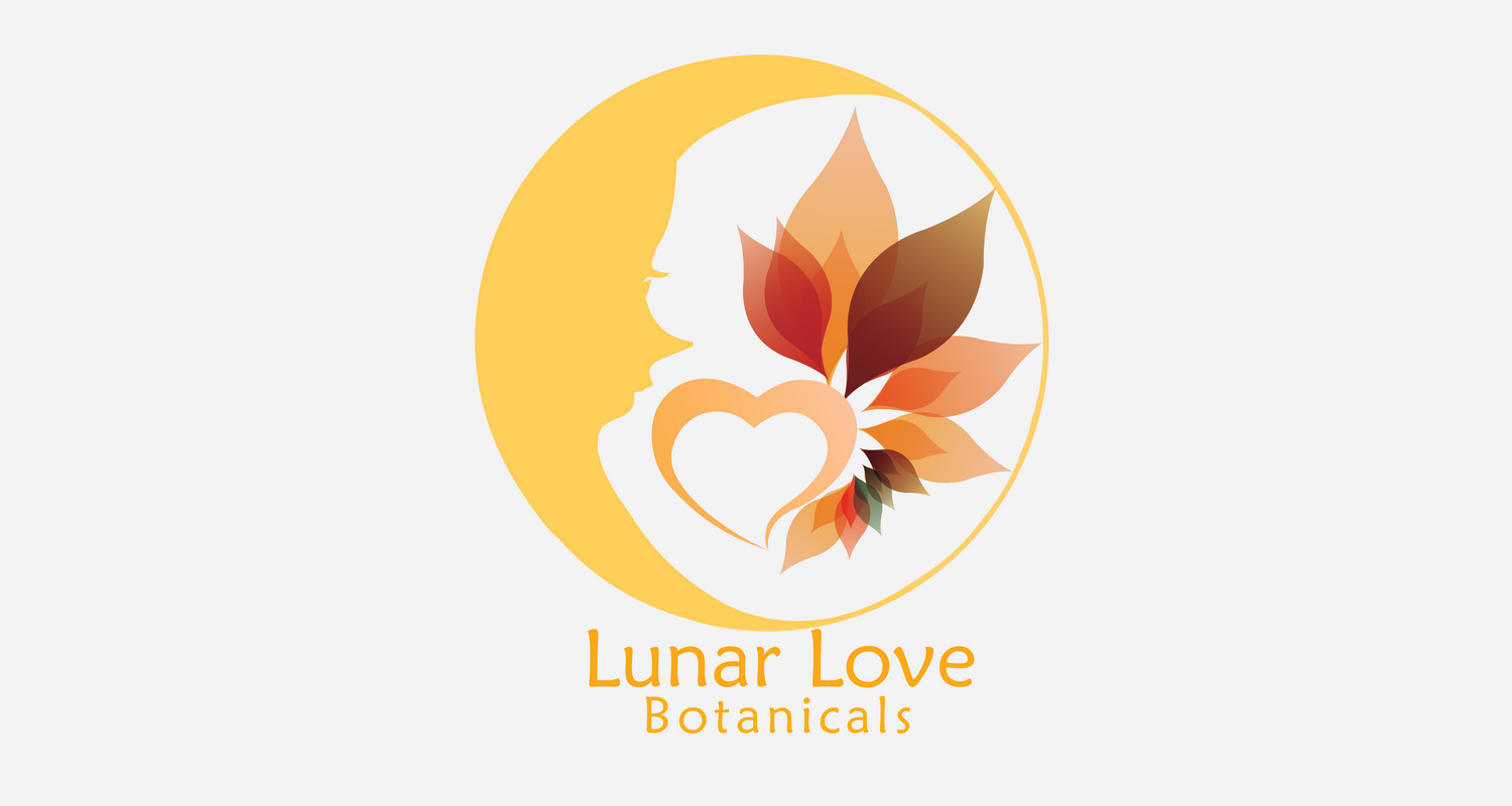 Diseño de Logo por Mazen Elzanaty para Lunar Love Botanicals  | Diseño #12232717