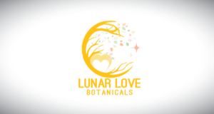 Logo Design by Mazen Elzanaty for Lunar Love Botanicals  | Design #12364155