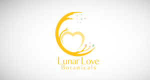 Logo Design by Mazen Elzanaty for Lunar Love Botanicals  | Design: #12367822