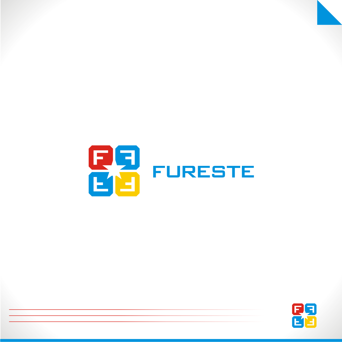Logo Design by R!CKY for fureste | Design #12302882
