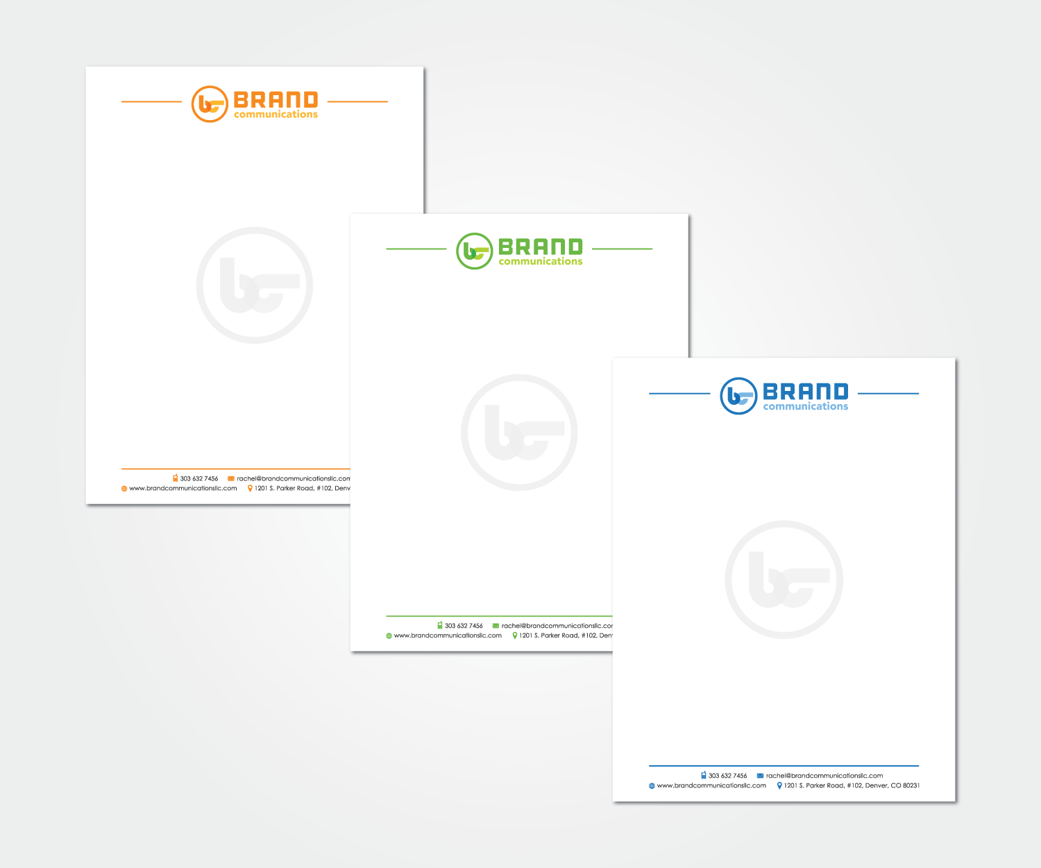 Letterhead Design by Mario for this project | Design #12149542