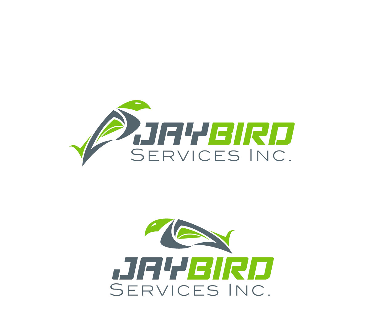 Logo Design by Unicgraphs for Jaybird Services Inc. | Design #12150731