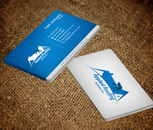 Business Card Design by EWS Webs for Applied Roofing Systems Inc | Design: #12165206