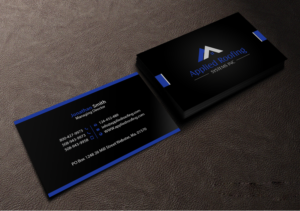 Business Card Design by Creations Box 2015 for Applied Roofing Systems Inc | Design: #12167598