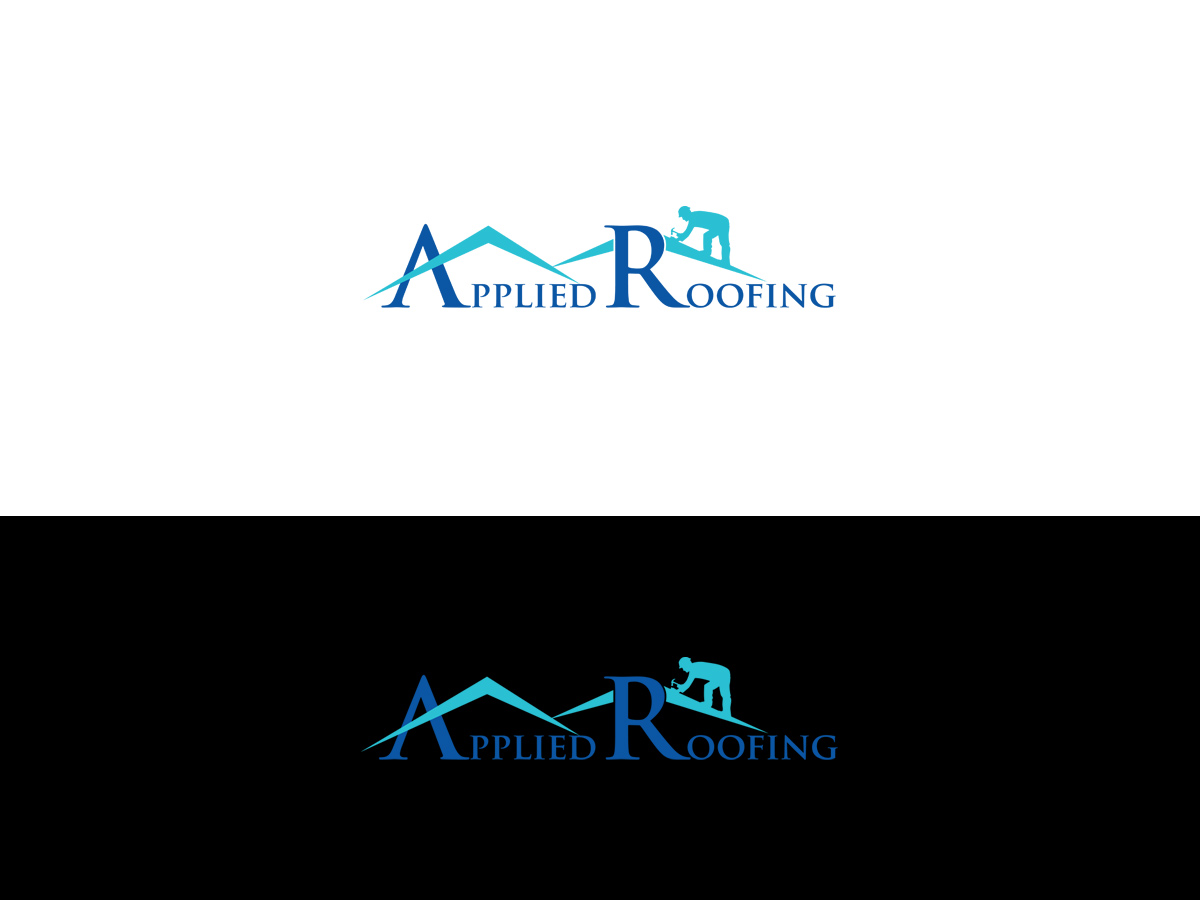 Business Card Design by SL Designer for Applied Roofing Systems Inc | Design #12156402