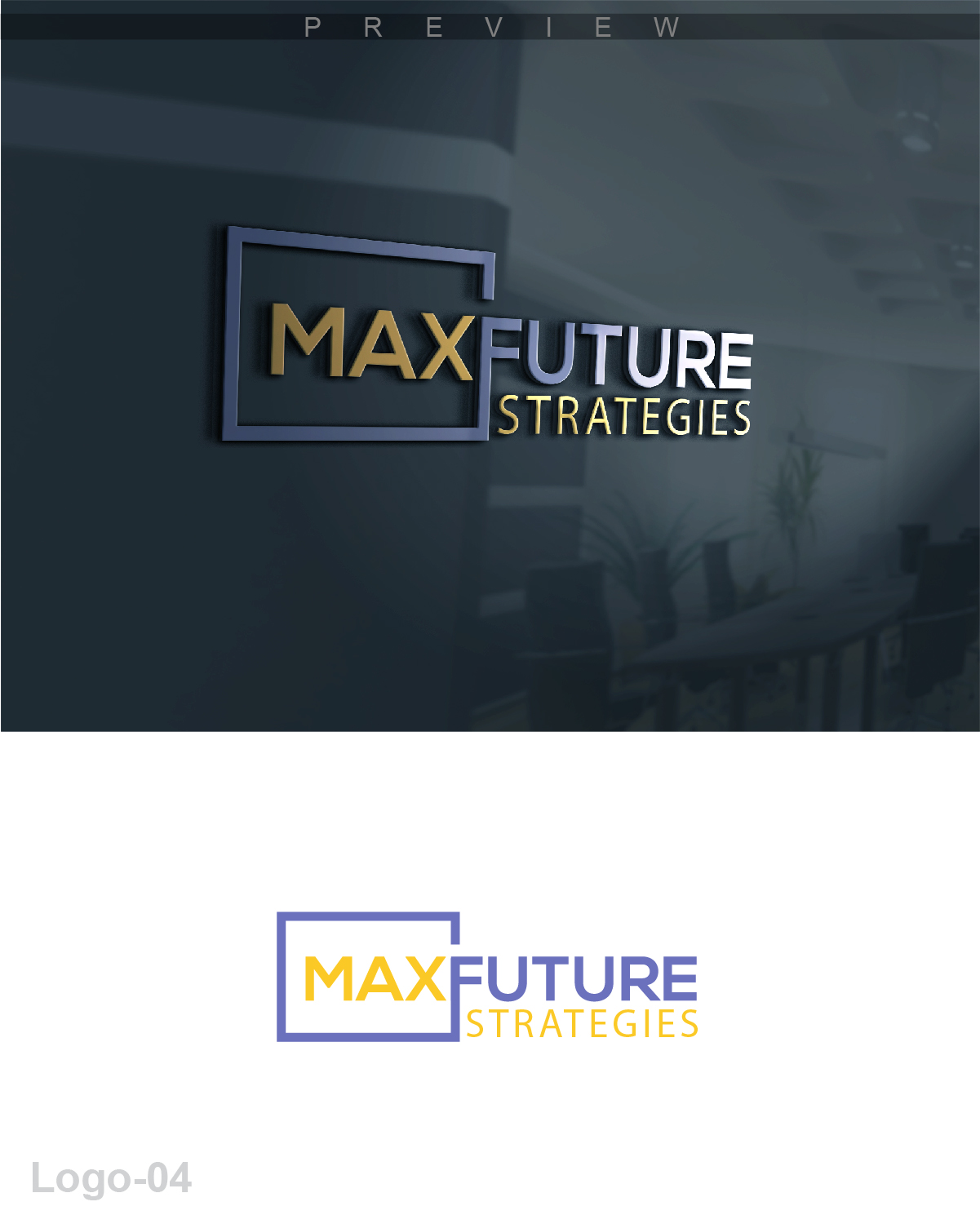 Logo Design by BlacknWhite for this project | Design: #12168462
