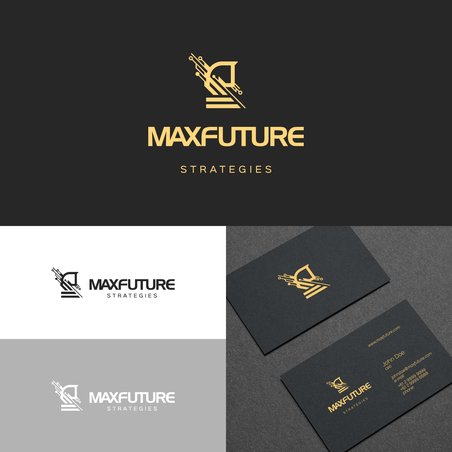Logo Design by Rodrigo Porfiro for this project | Design #12189143