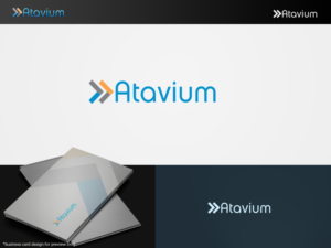 Logo Design by ArtSamurai for Atavium, Inc | Design: #12159128