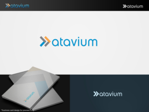 Logo Design by ArtSamurai for Atavium, Inc | Design: #12169230