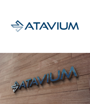 Logo Design by trufya for Atavium, Inc | Design: #12253644