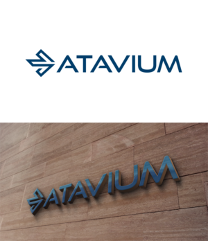 Logo Design by trufya for Atavium, Inc | Design: #12253707