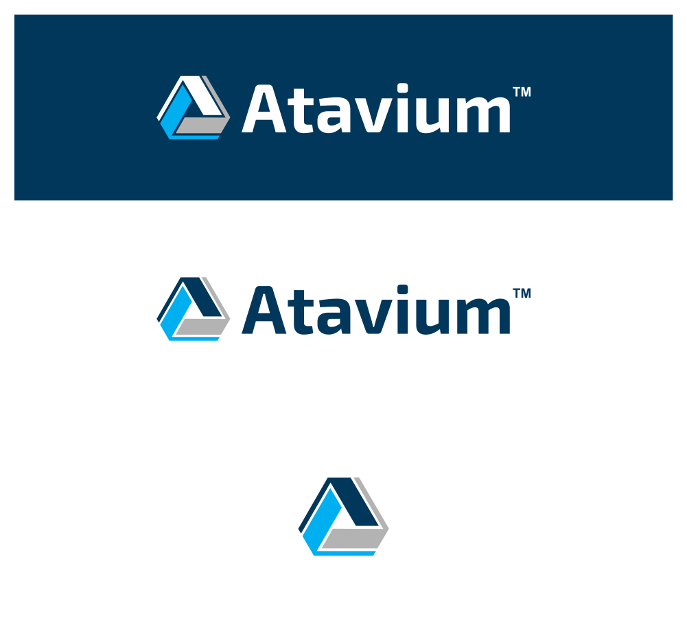 Logo Design by M Sidik Pramono for Atavium, Inc | Design #12245738