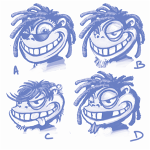 Illustration Design by brightspark for this project | Design: #542764