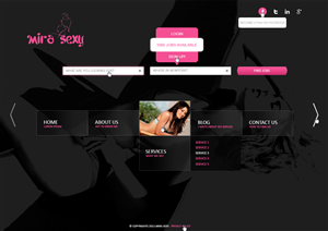 Web Design by Sunrise It Care