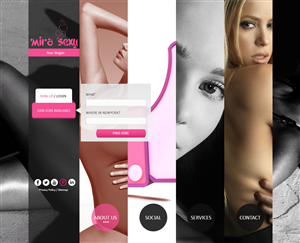 Web Design by Sunrise It Care for this project | Design: #2447774