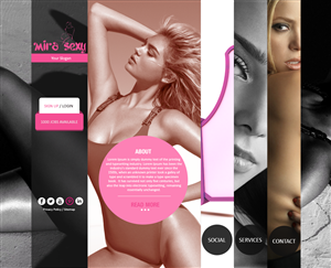 Web Design by Sunrise It Care for this project | Design #2447782