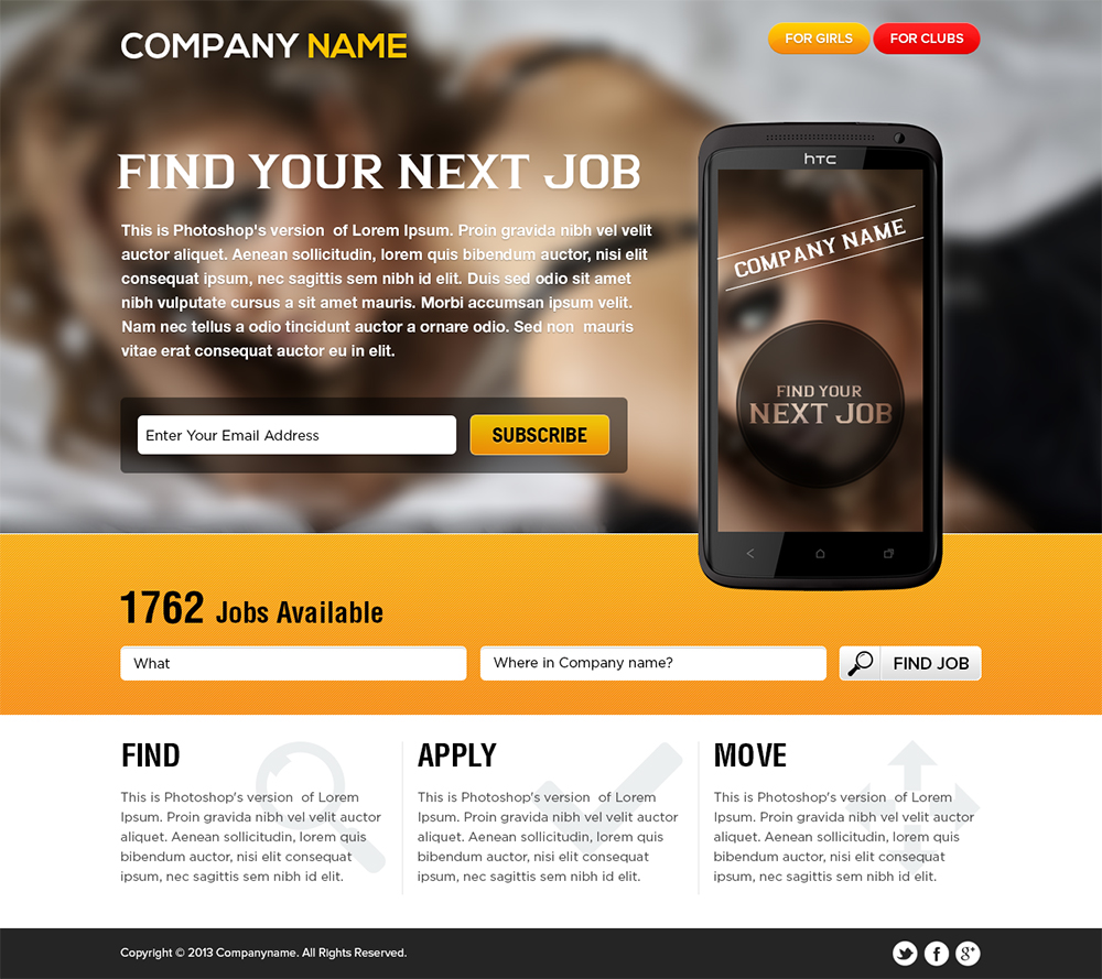 Web Design by Mayank Patel for this project | Design #2476749