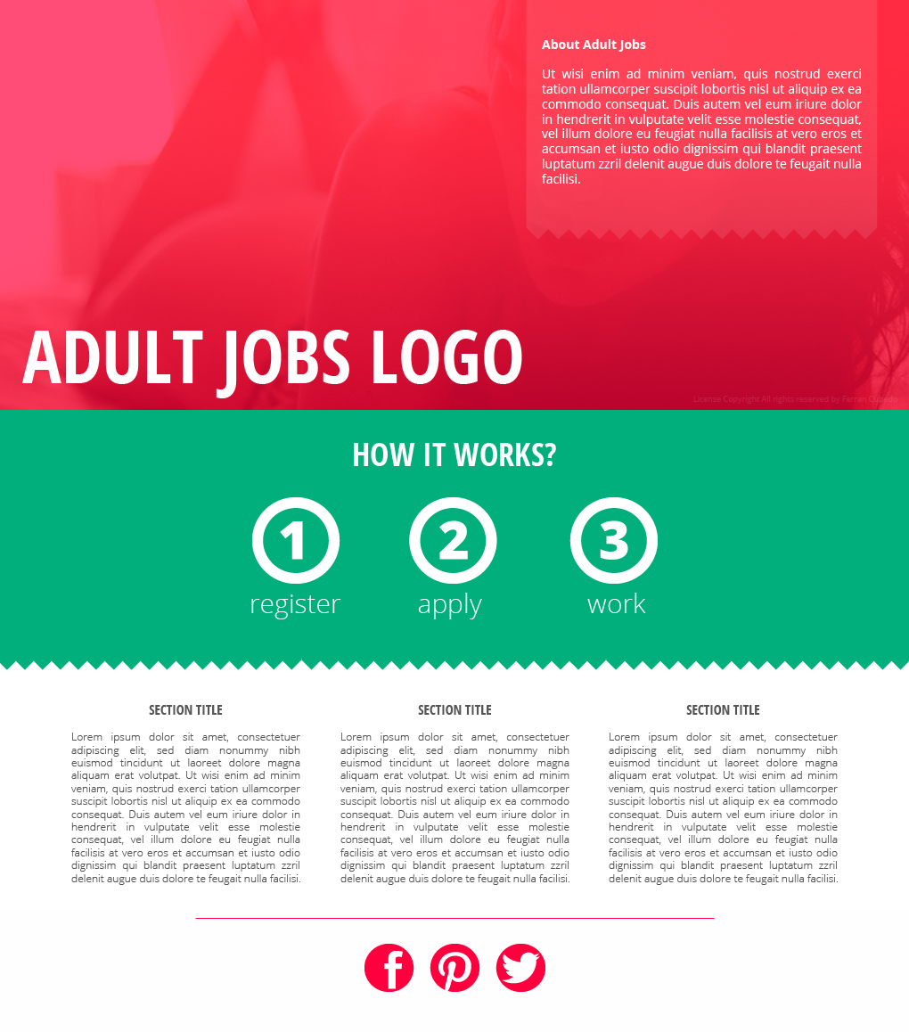 Web Design by Anthony for this project | Design #2427006