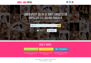 Web Design by ESolz Technologies for this project | Design #2432222