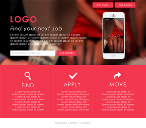 Web Design by Kevalam for this project | Design: #2477980