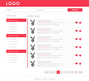 Web Design by Kevalam for this project | Design: #2478085