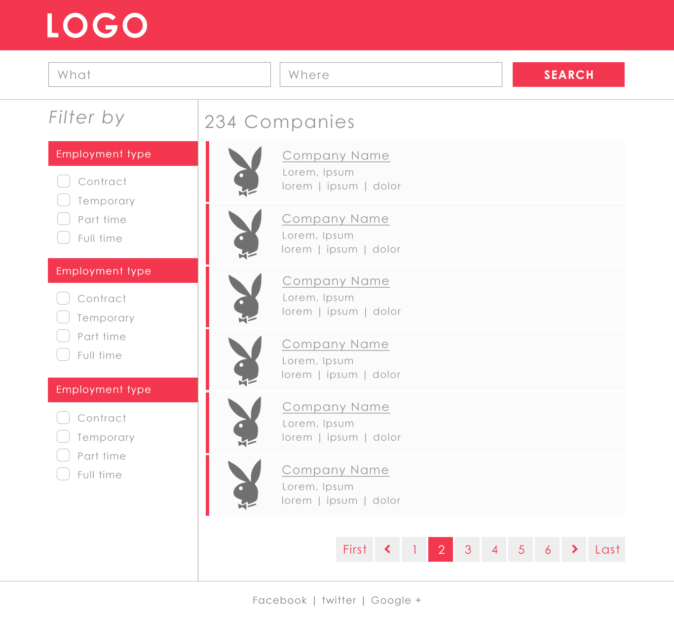 Web Design by Kevalam for this project | Design #2478095